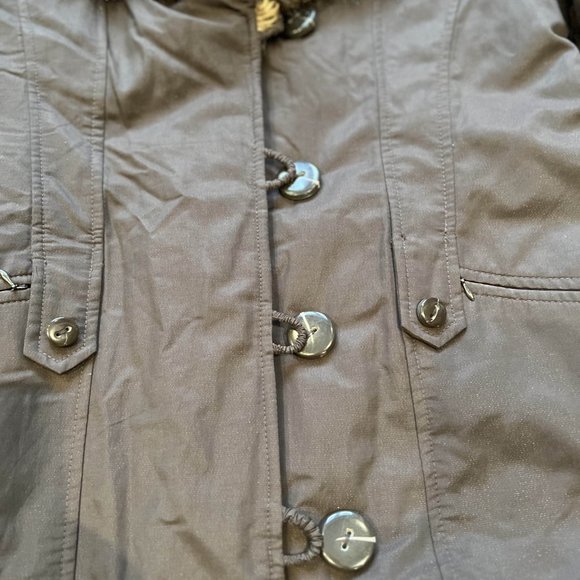 woman Nuage jacket S-M size lightly few times - Picture 6 of 7